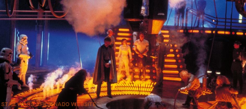 STAR WARS AFICIONADO WEBSITE AN EMPIRE AT 35 THEIR DARKEST HOUR